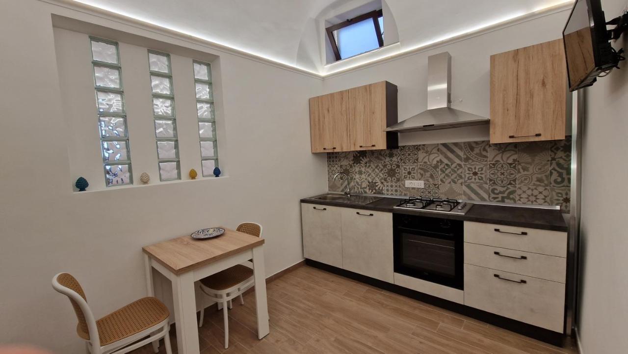 Casa Mary Apartment Cefalu Exterior photo
